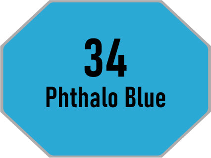 Spectra AD Aqua Pro 34 Phthalo Blue