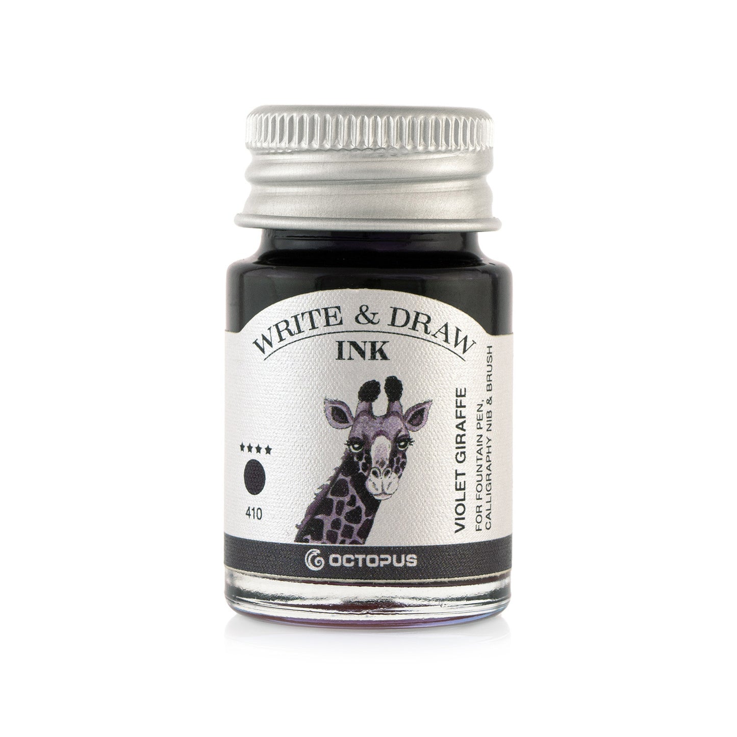 Octopus Write and Draw Ink,
410 Violet Giraffe