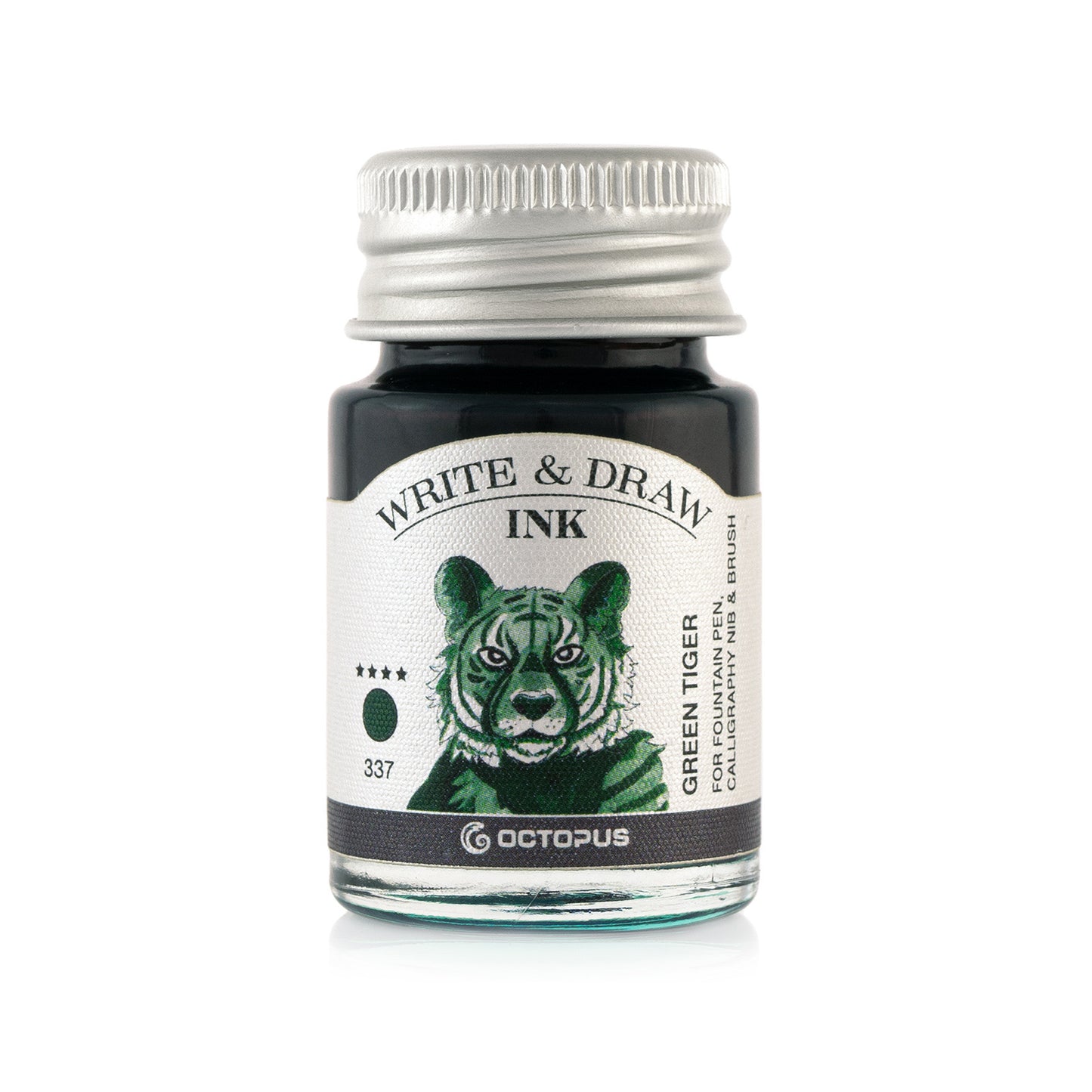 Octopus Write and Draw Ink,
337 Green Tiger