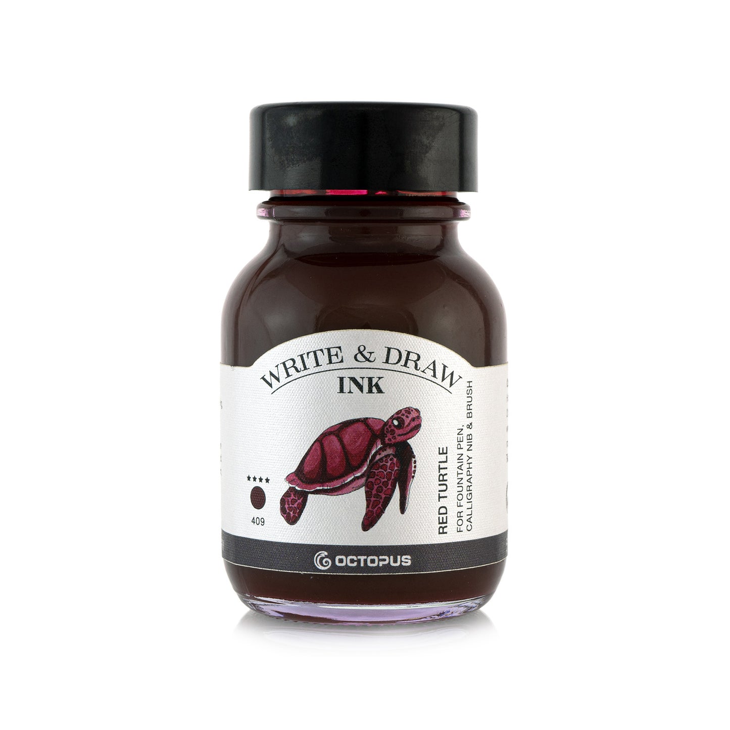 Octopus Write and Draw Ink,
409 Red Turtle