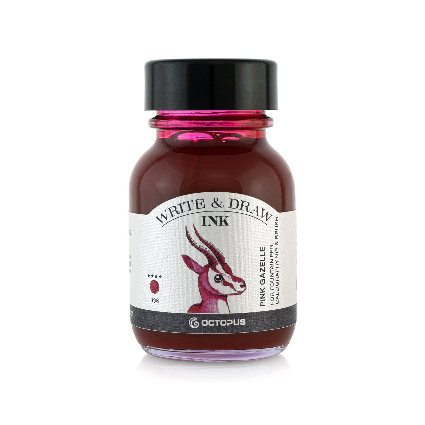 Octopus Write and Draw Ink,
396 Pink Gazelle