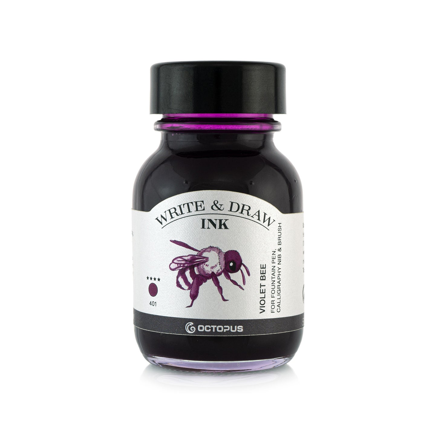 Octopus Write and Draw Ink,
401 Violet Bee