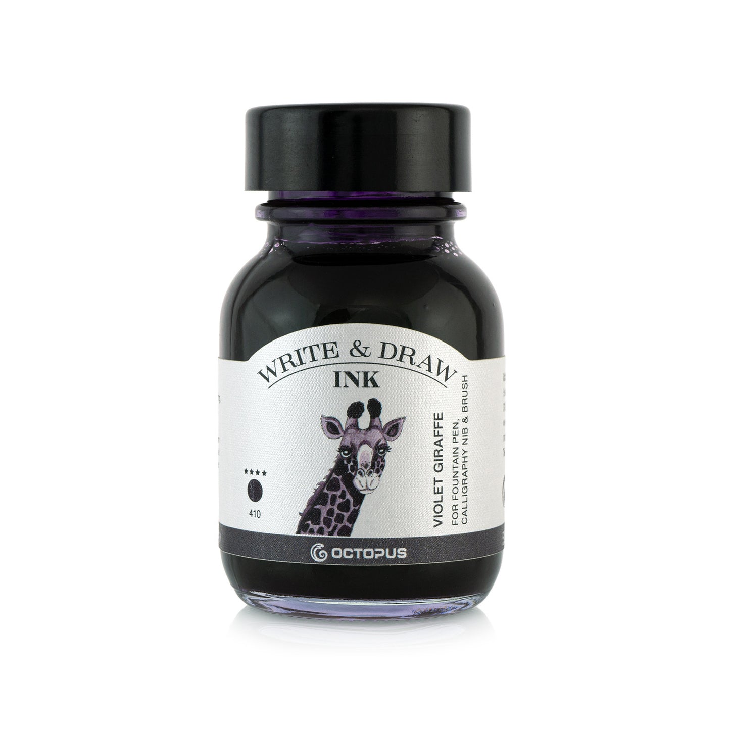 Octopus Write and Draw Ink,
410 Violet Giraffe