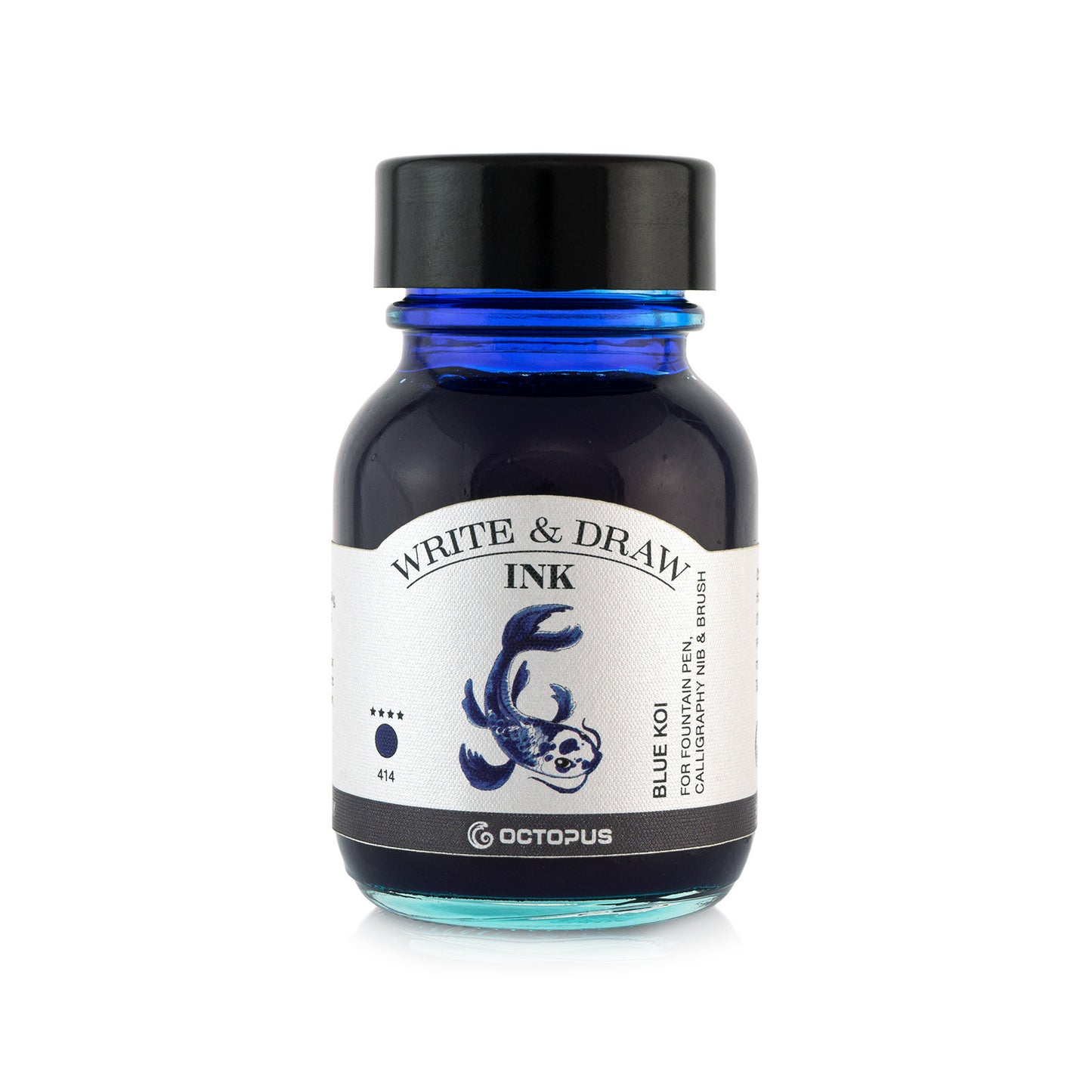 Octopus Write and Draw Ink,
414 Blue Koi