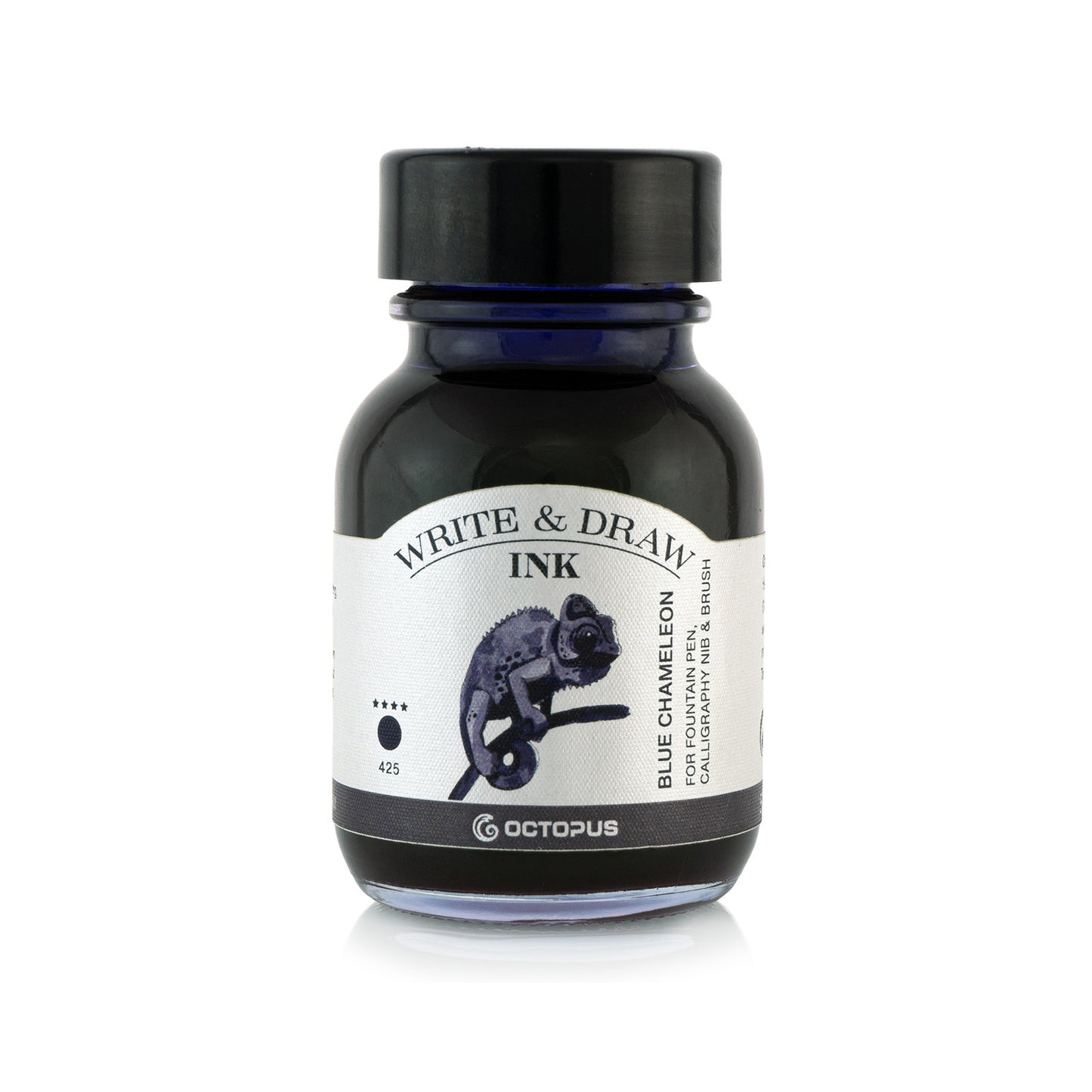 Octopus Write and Draw Ink,
425 Blue Chameleon