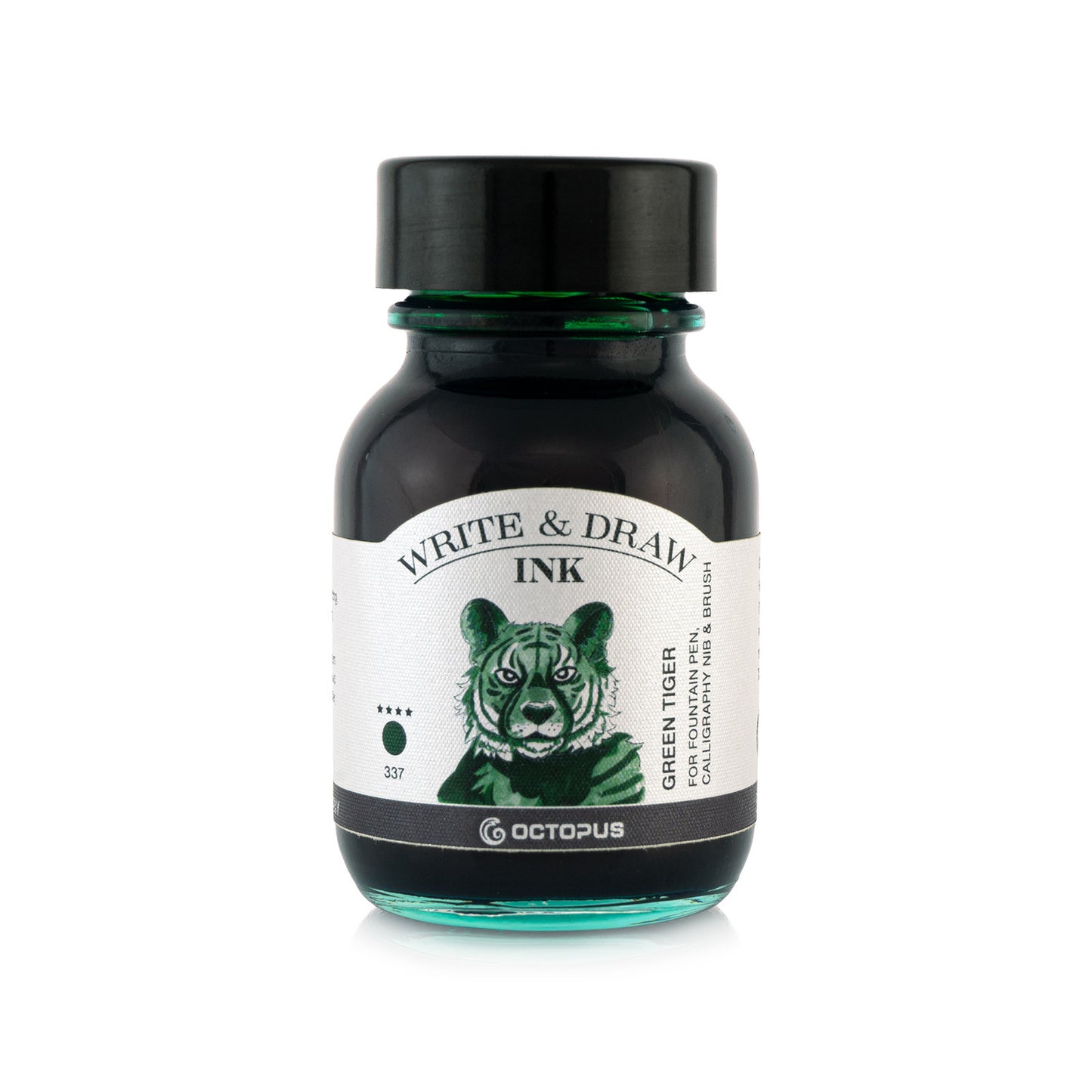 Octopus Write and Draw Ink,
337 Green Tiger