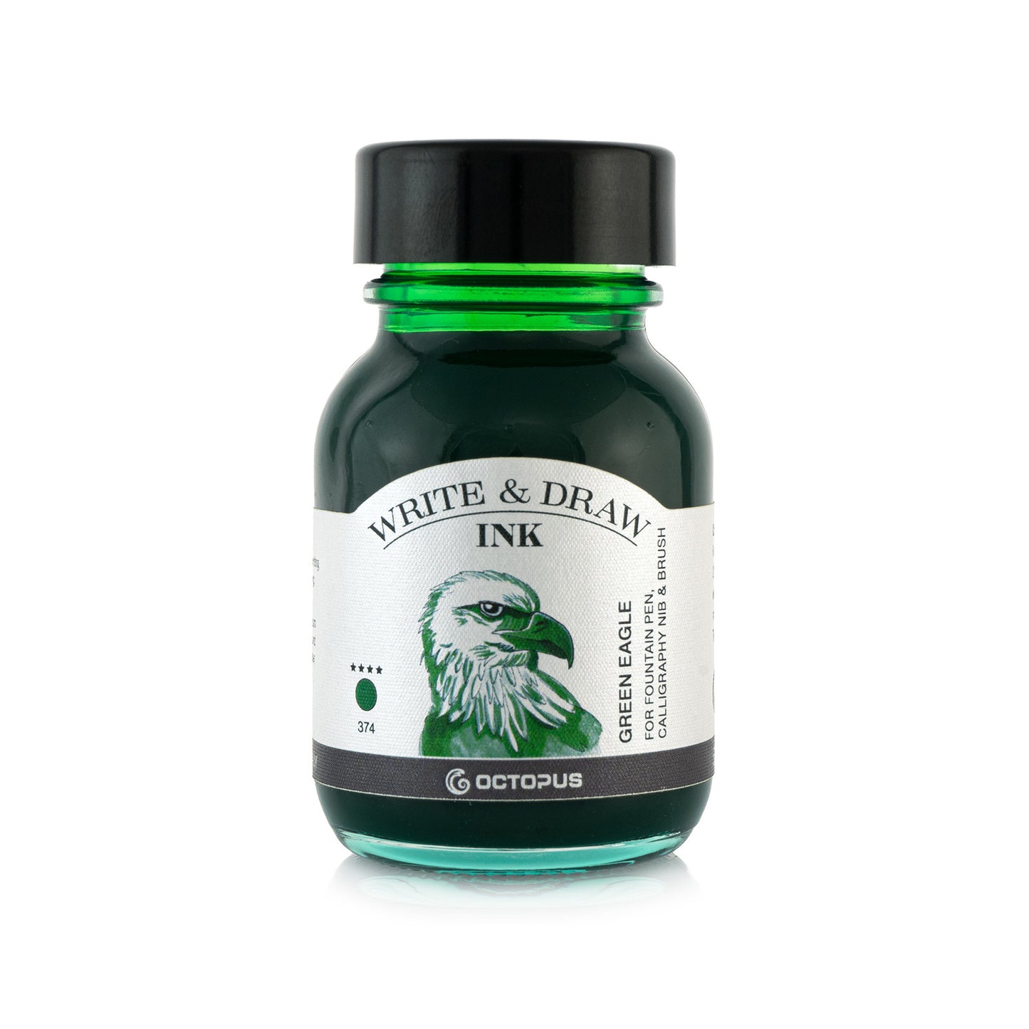 Octopus Write and Draw Ink,
374 Green Eagle