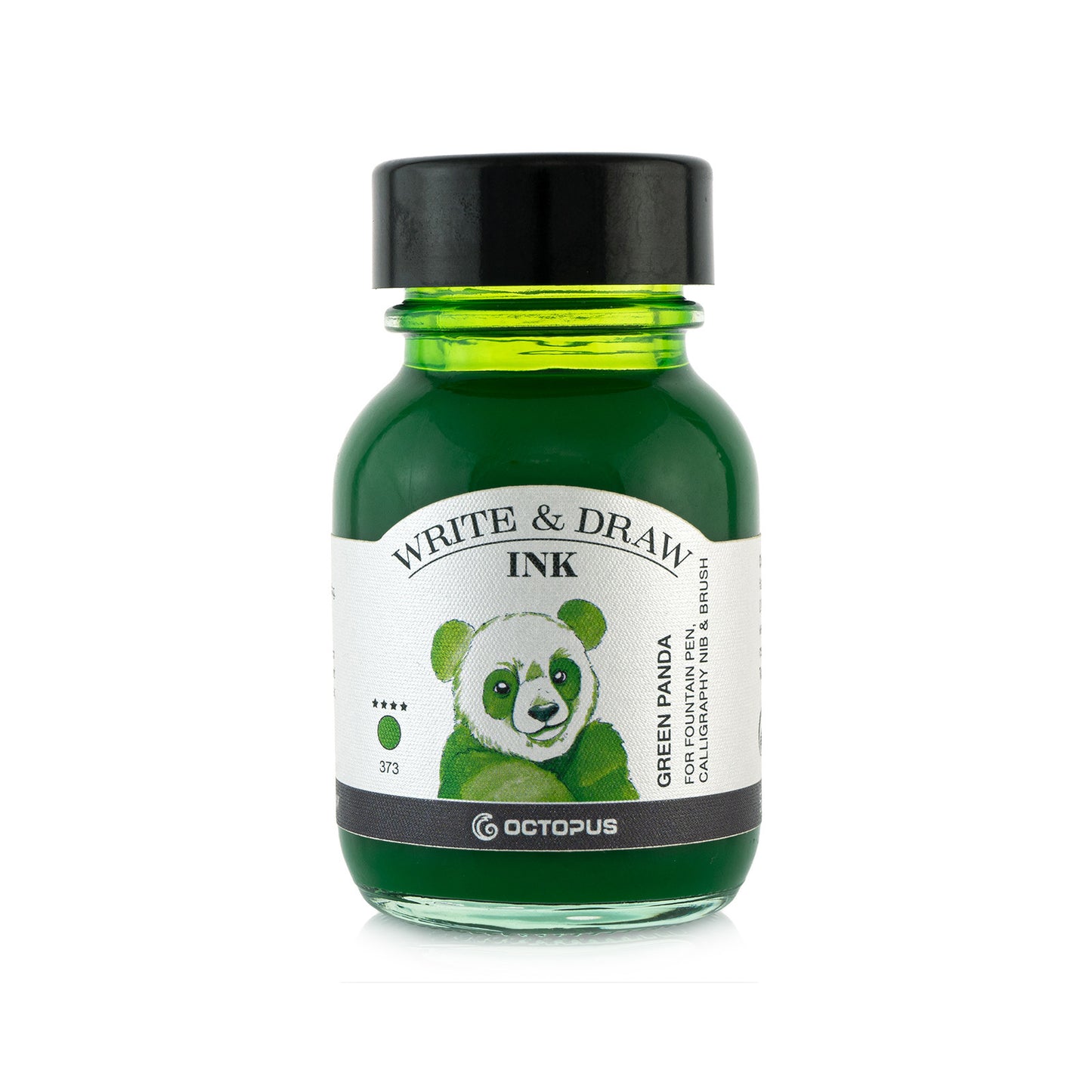 Octopus Write and Draw Ink,
373 Green Panda