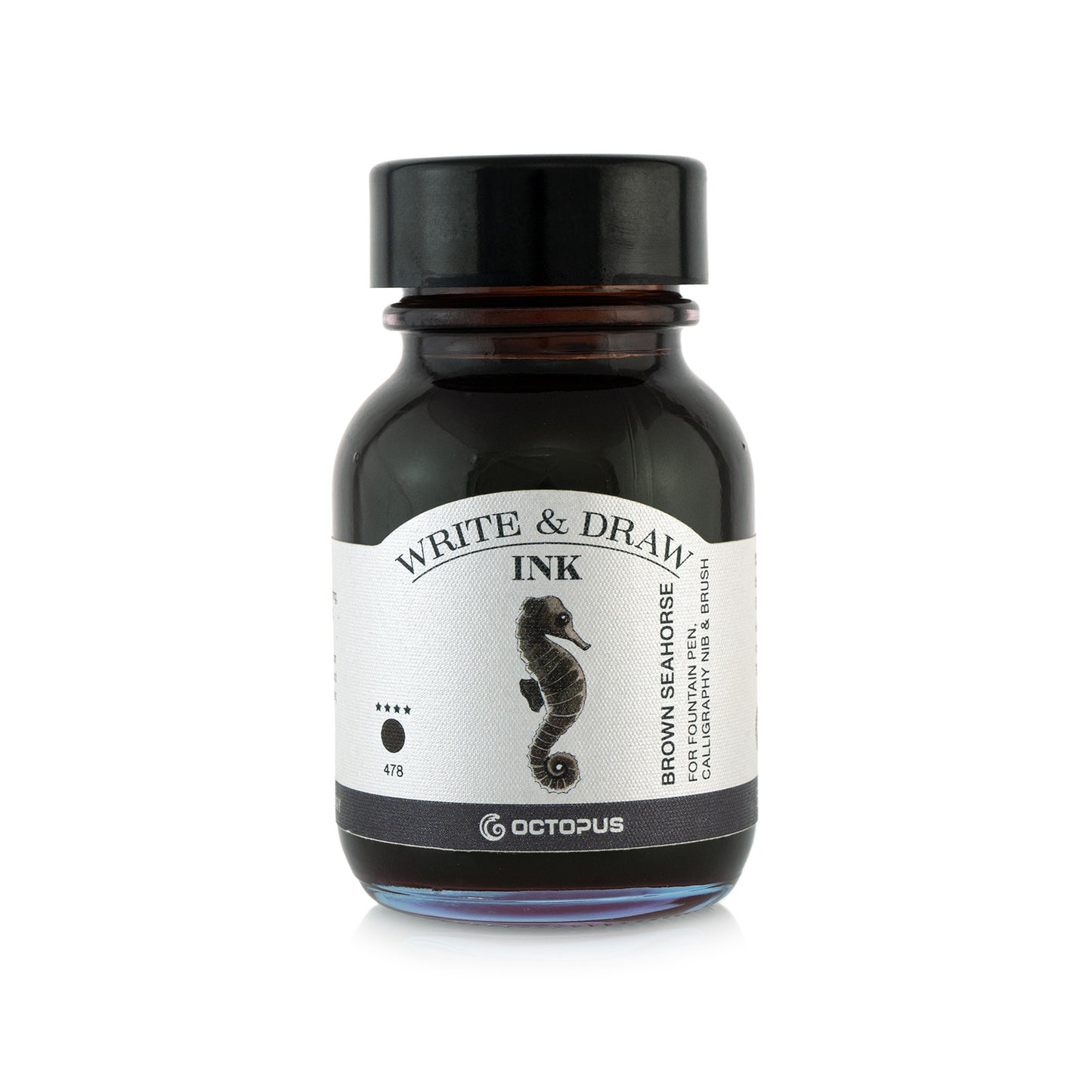 Octopus Write and Draw Ink,
478 Brown Seahorse