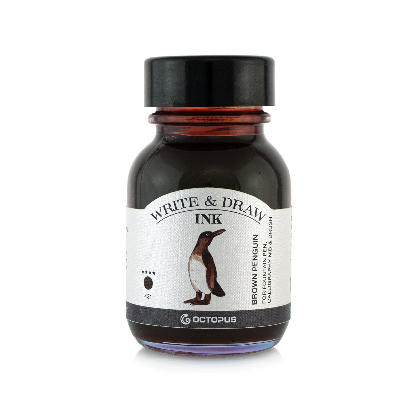 Octopus Write and Draw Ink,
431 Brown Penguin