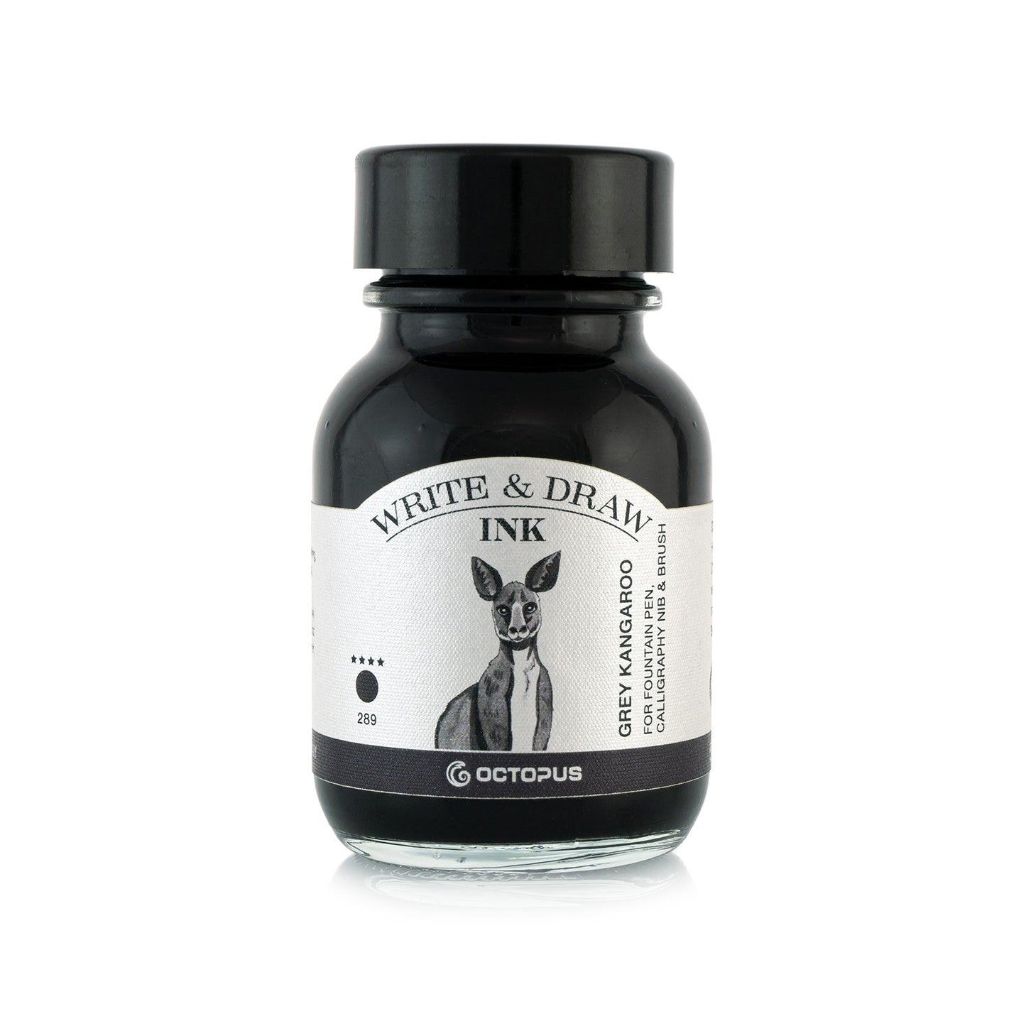 Octopus Write and Draw Ink,
289 Grey Kangaroo