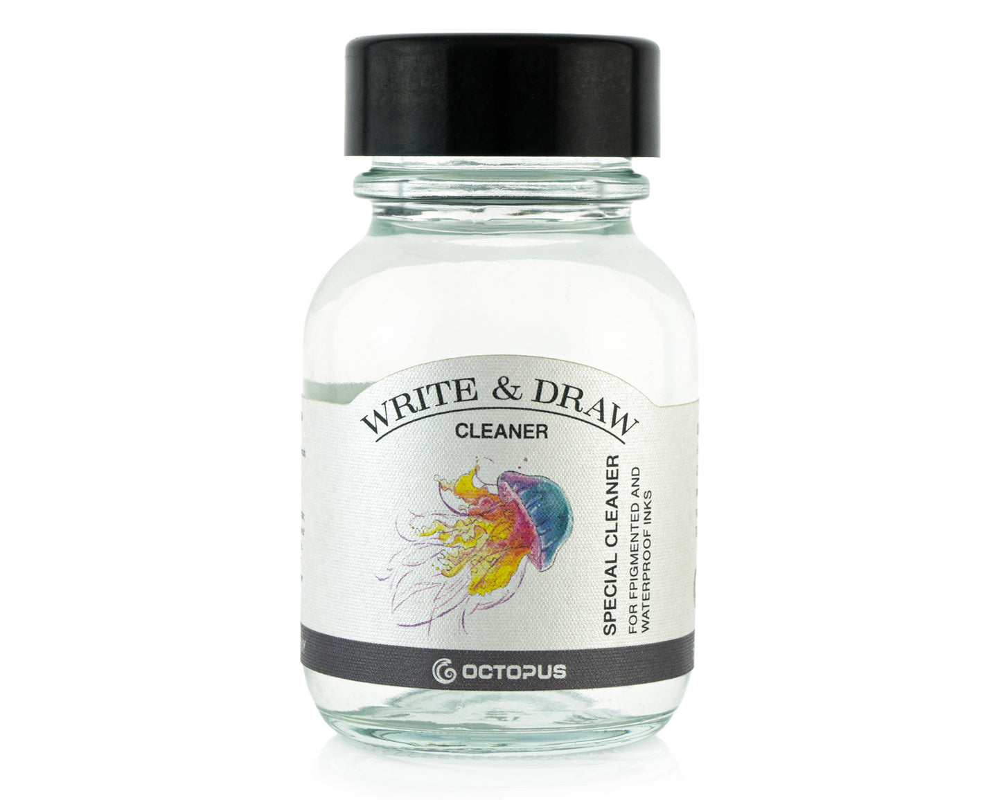 Octopus Write and Draw Ink, Cleaner