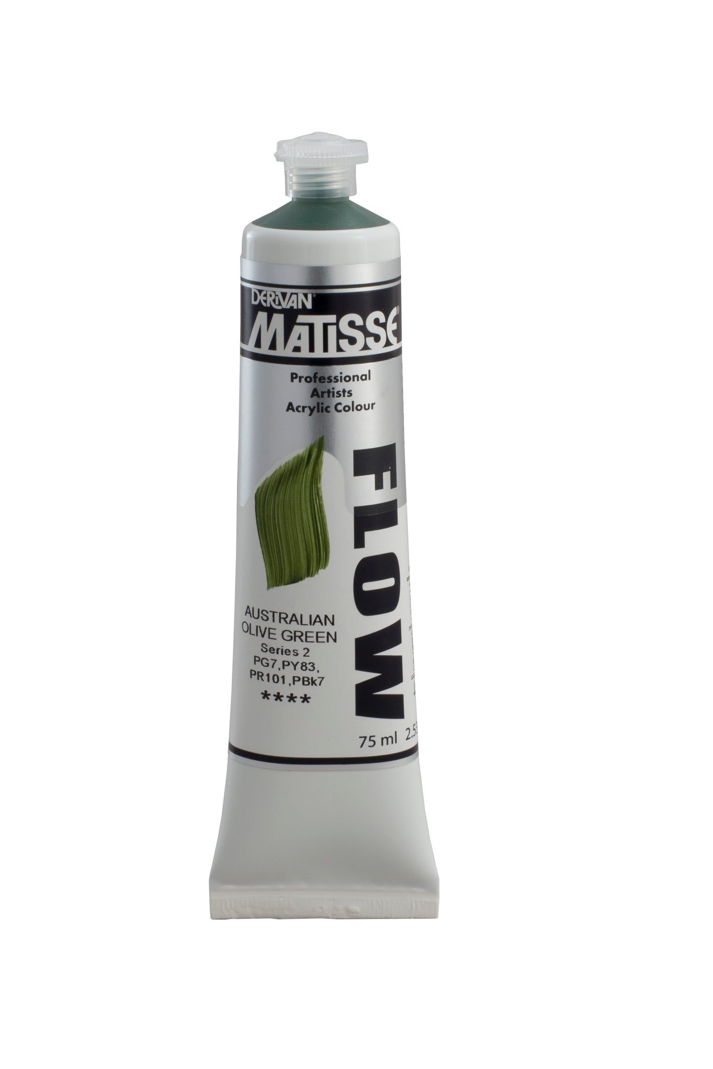 Derivan Matisse, Flow, Australien Olive Green