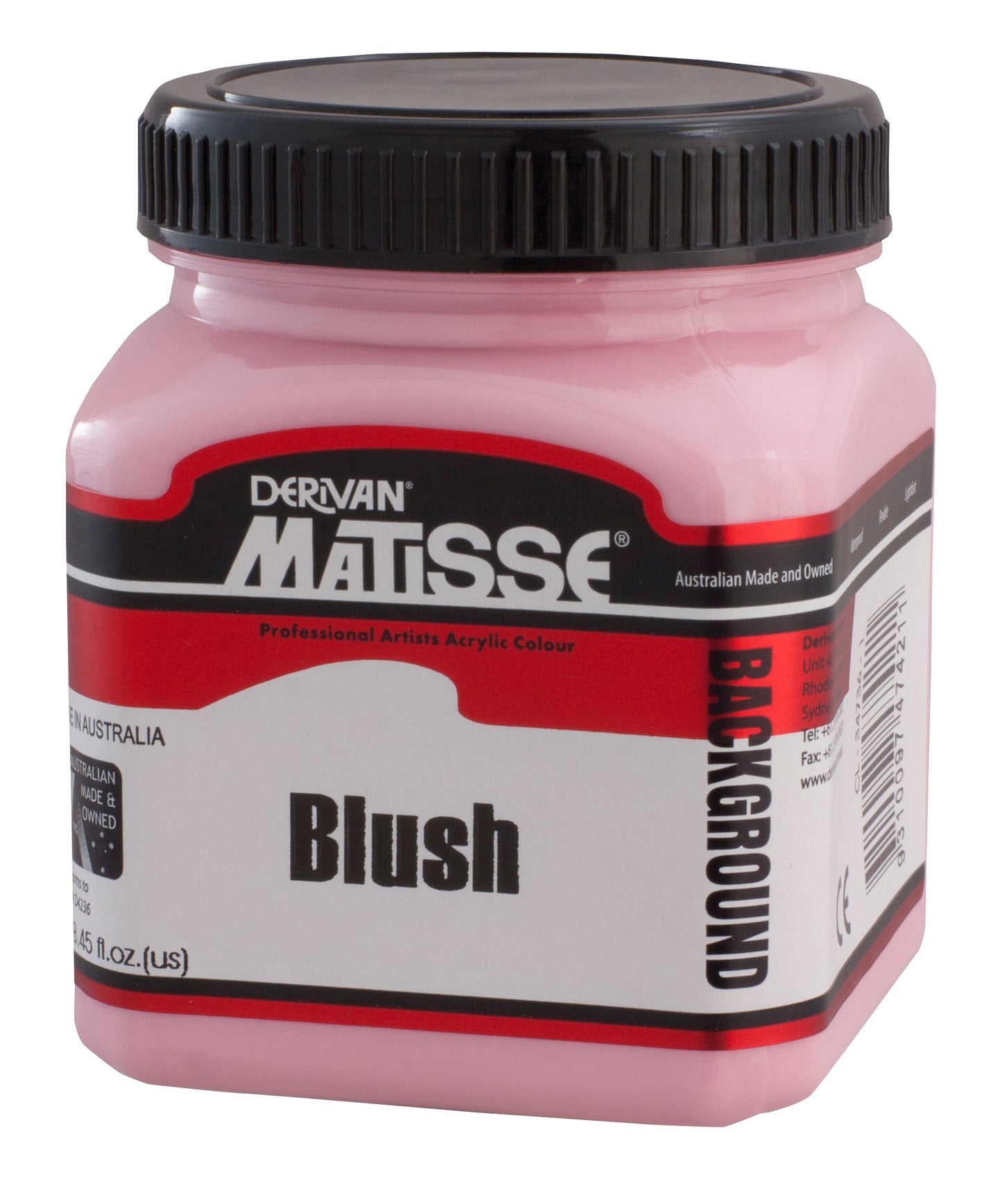 Derivan Matisse Background Color 250ml