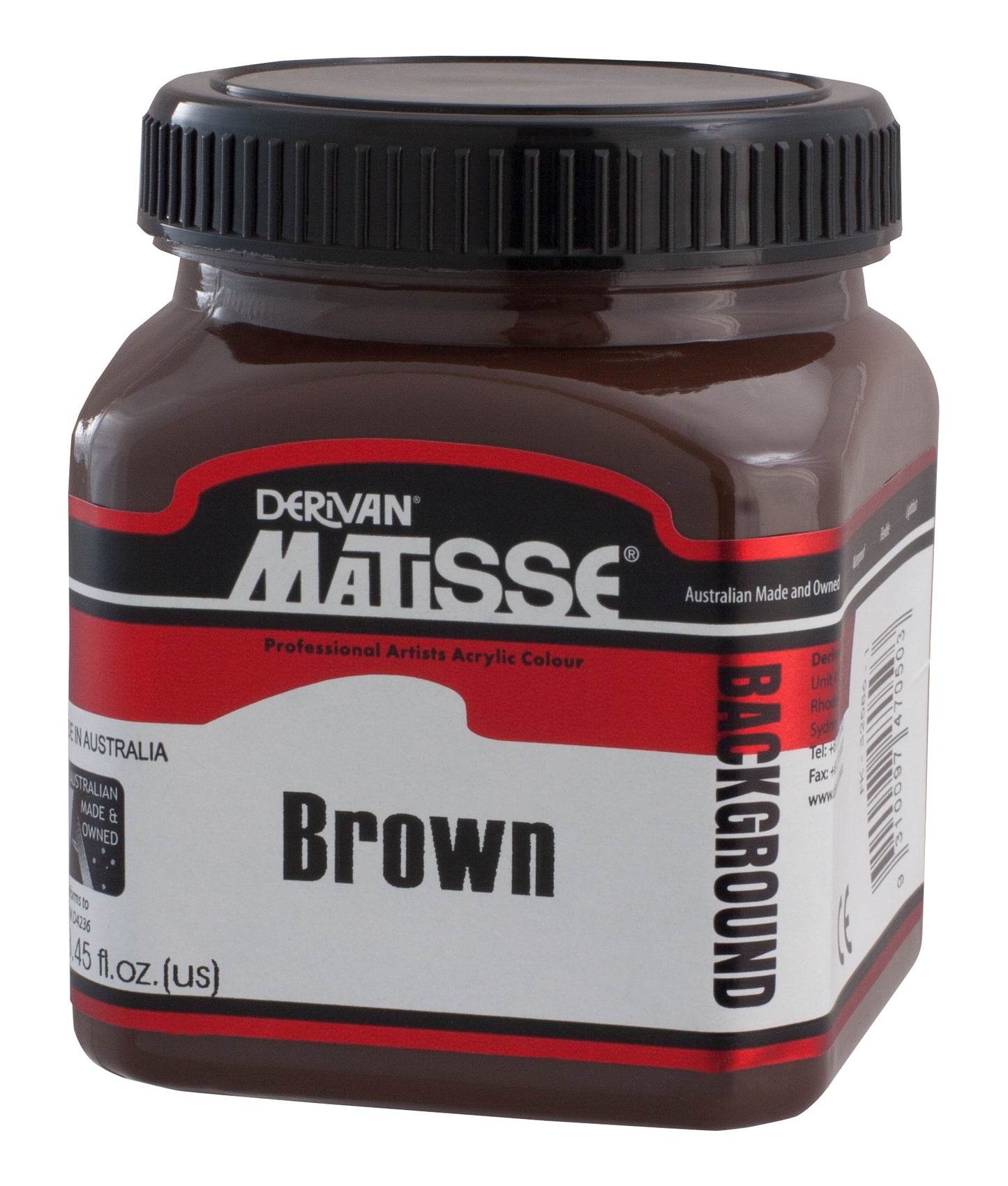 Derivan Matisse Background Color 250ml