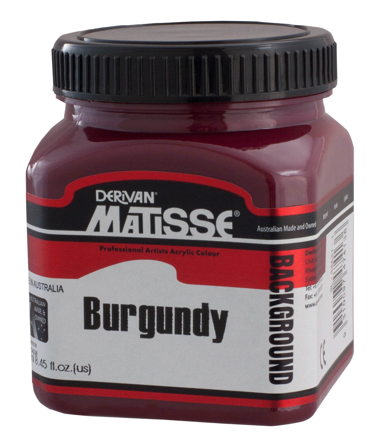 Derivan Matisse Background Color 250ml