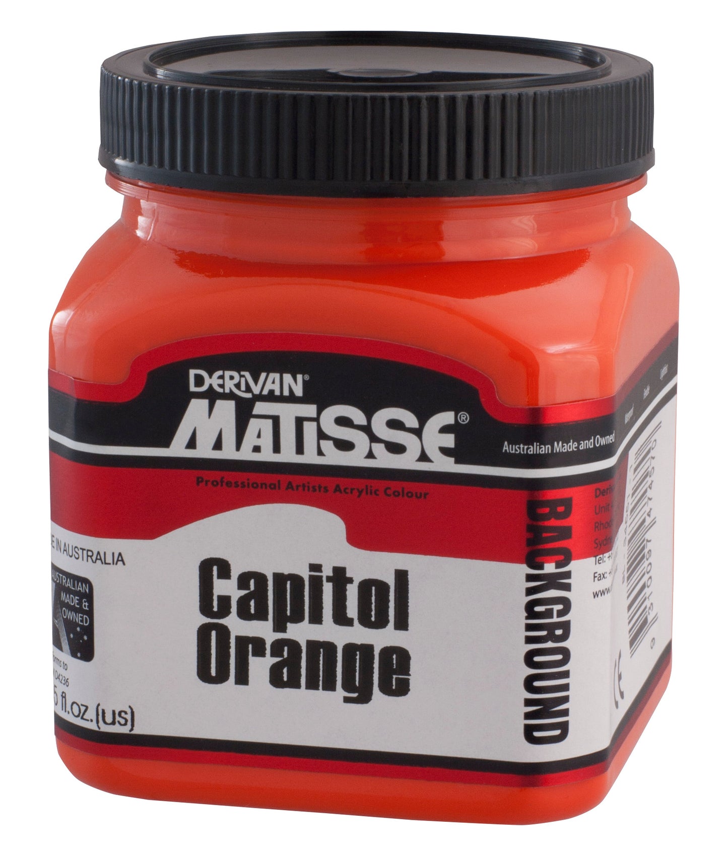 Derivan Matisse Background Color 250ml