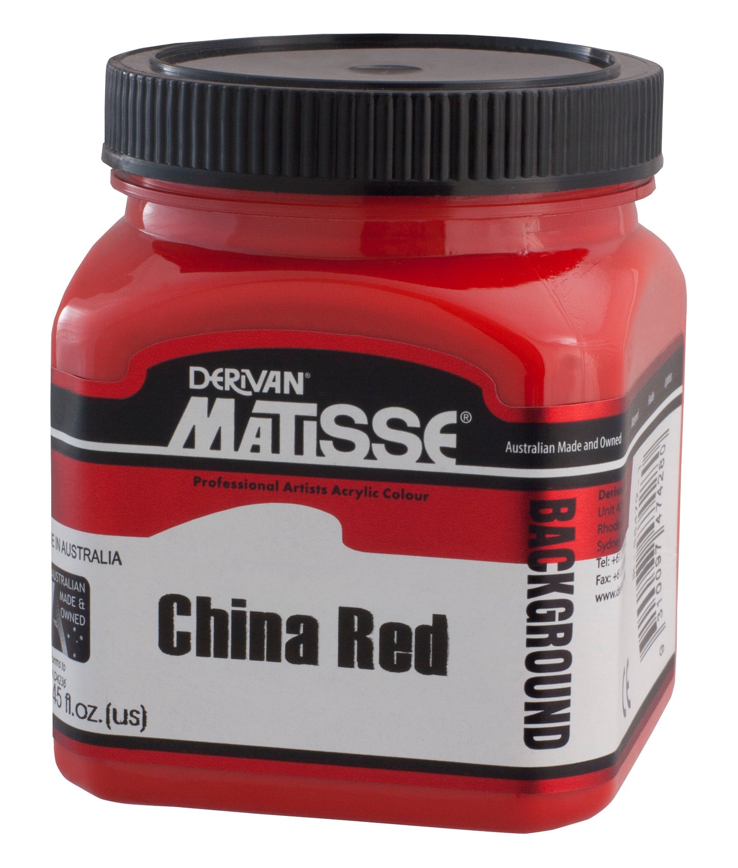 Derivan Matisse Background Color 250ml