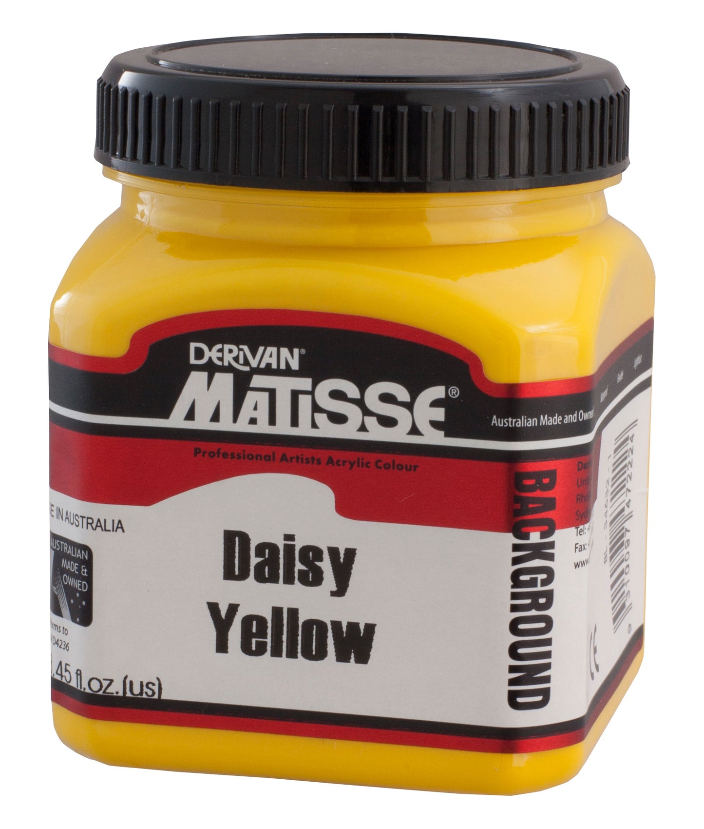 Derivan Matisse Background Color 250ml