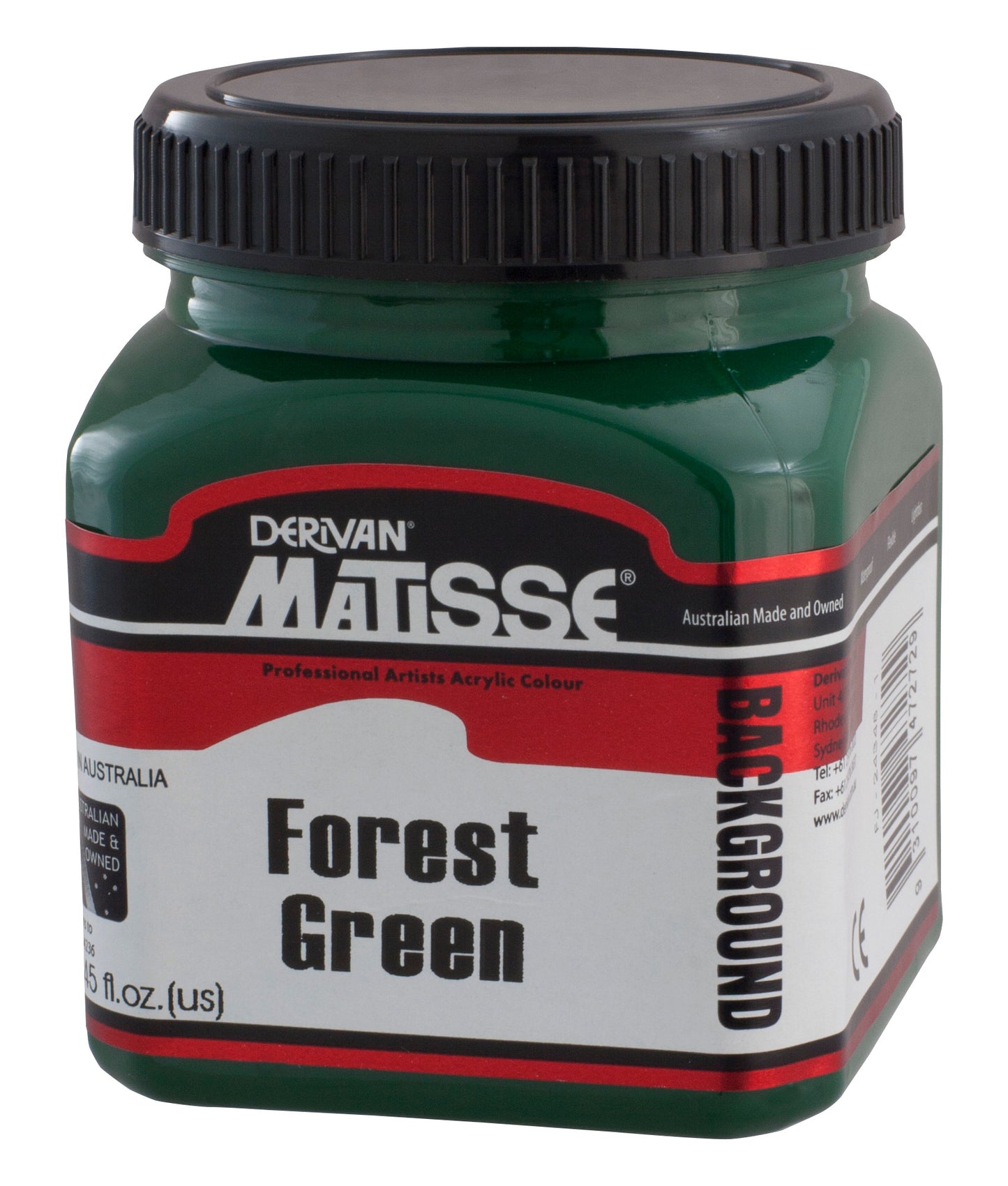 Derivan Matisse Background Color 250ml