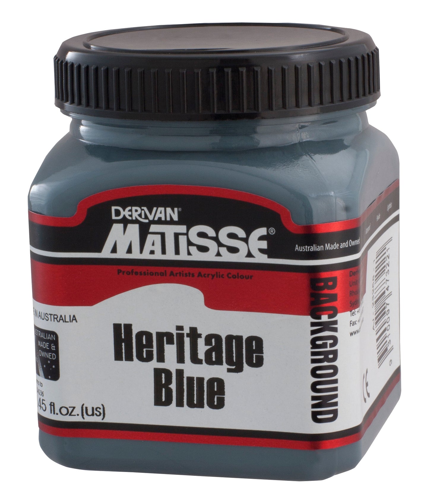 Derivan Matisse Background Color 250ml