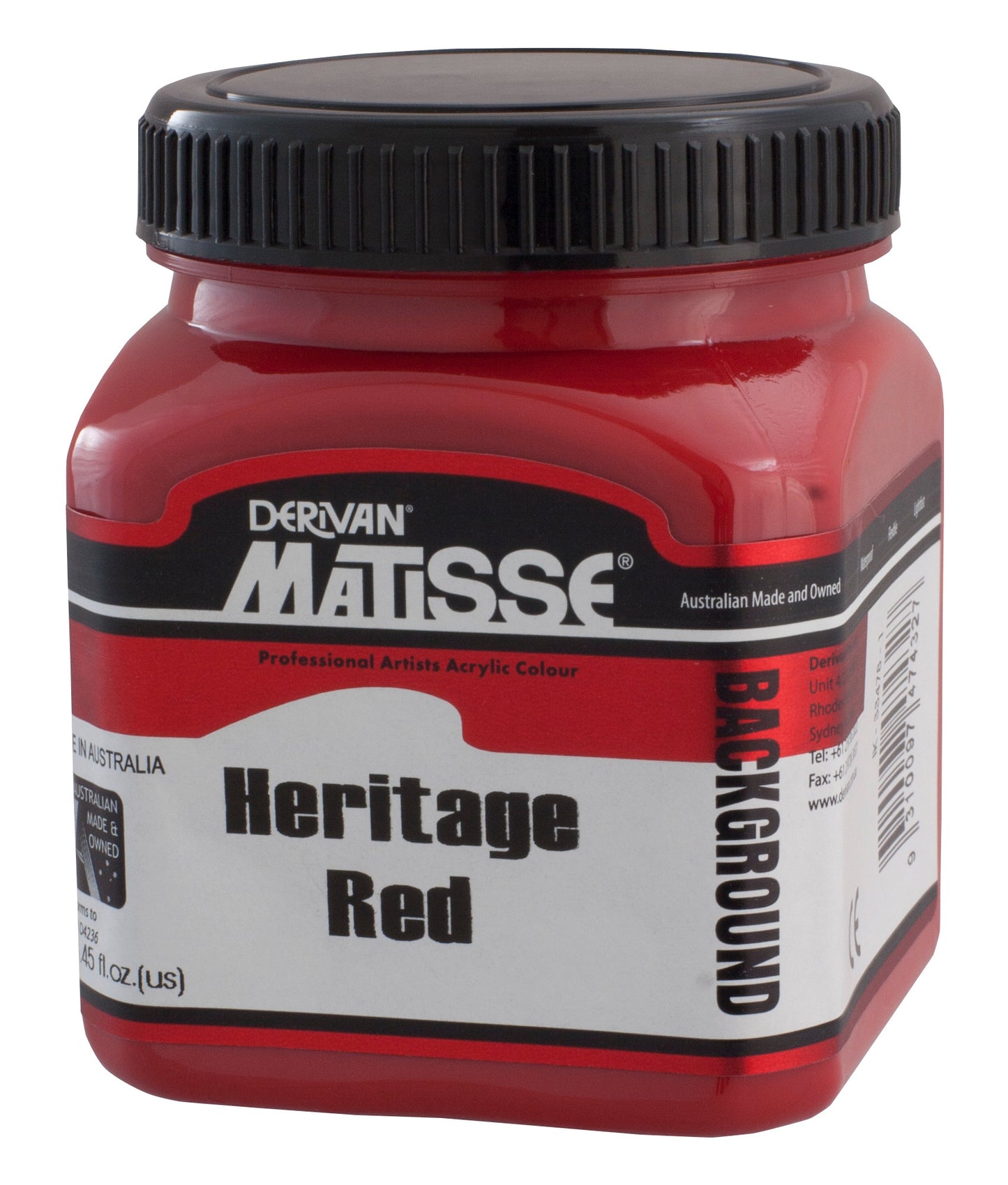 Derivan Matisse Background Color 250ml