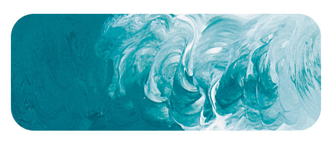 Derivan Matisse, Flow, Cobalt Turquoise