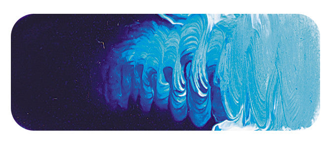 Derivan Matisse, Flow, Phthalo Blue