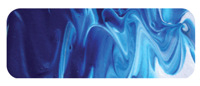 Derivan Matisse, Flow, Primary Blue