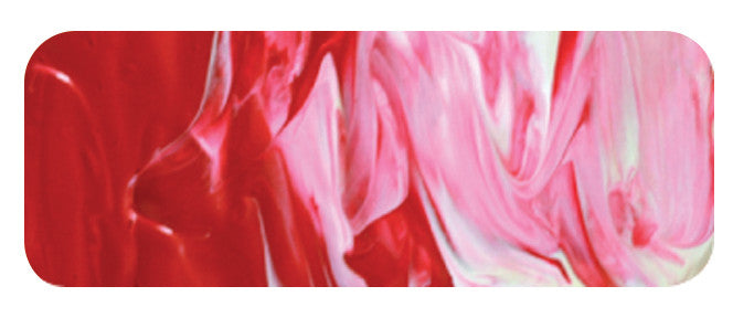Derivan Matisse, Flow, Primary Red