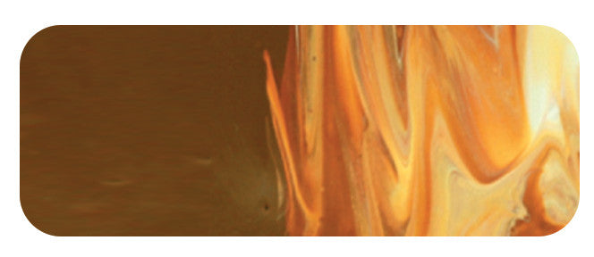 Derivan Matisse, Flow, Transparent Yellow Oxide