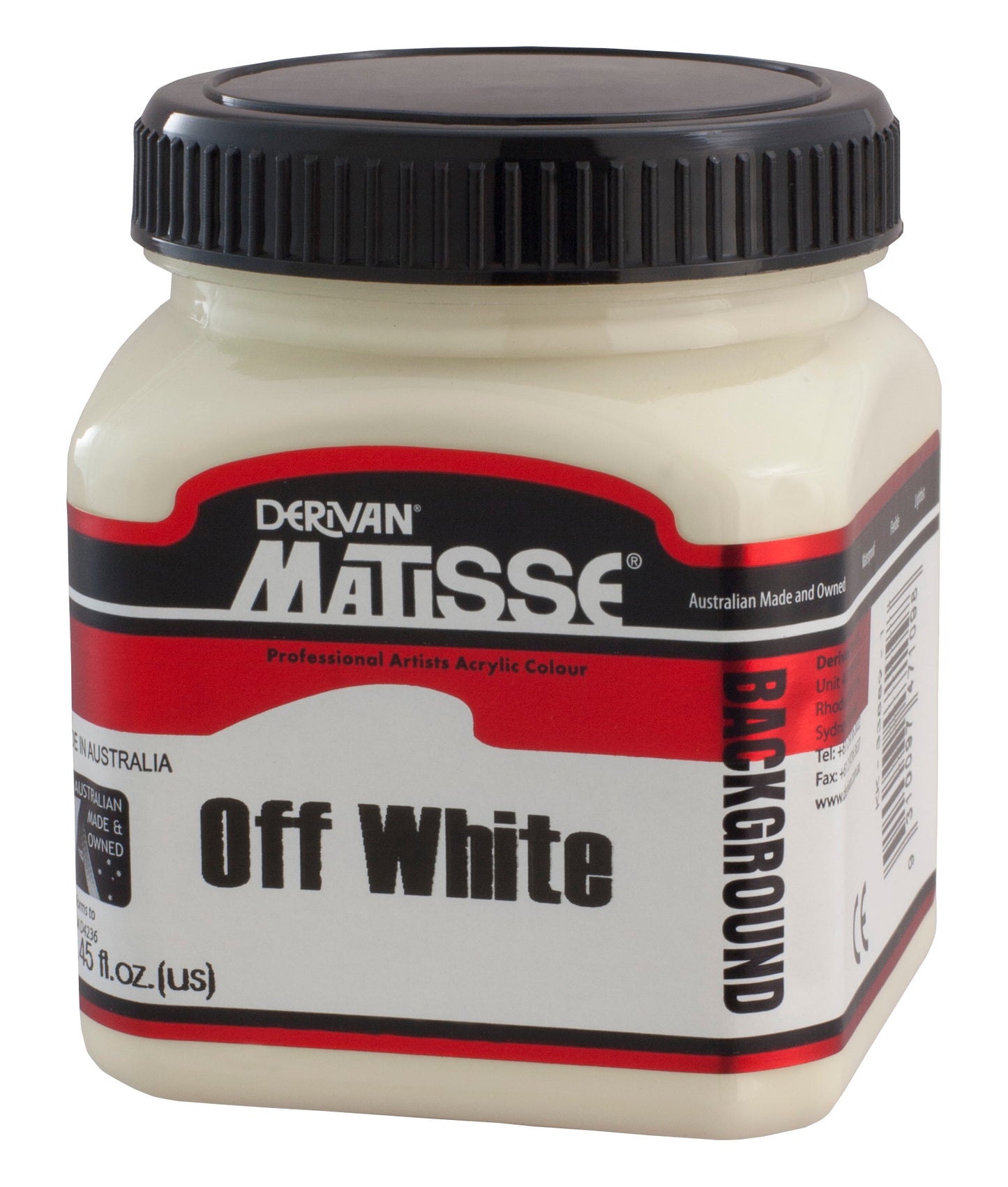 Derivan Matisse Background Color 250ml
