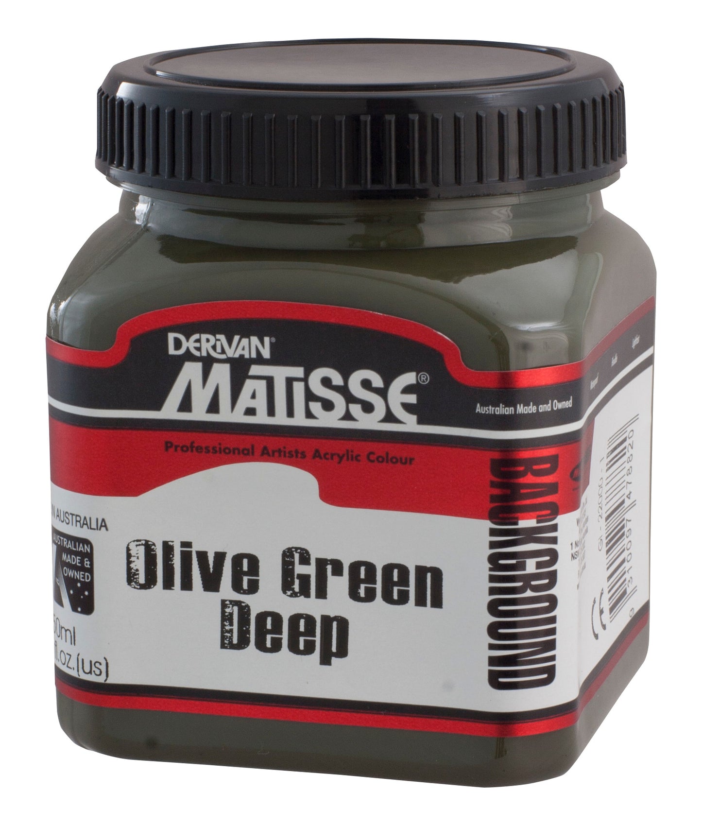 Derivan Matisse Background Color 250ml
