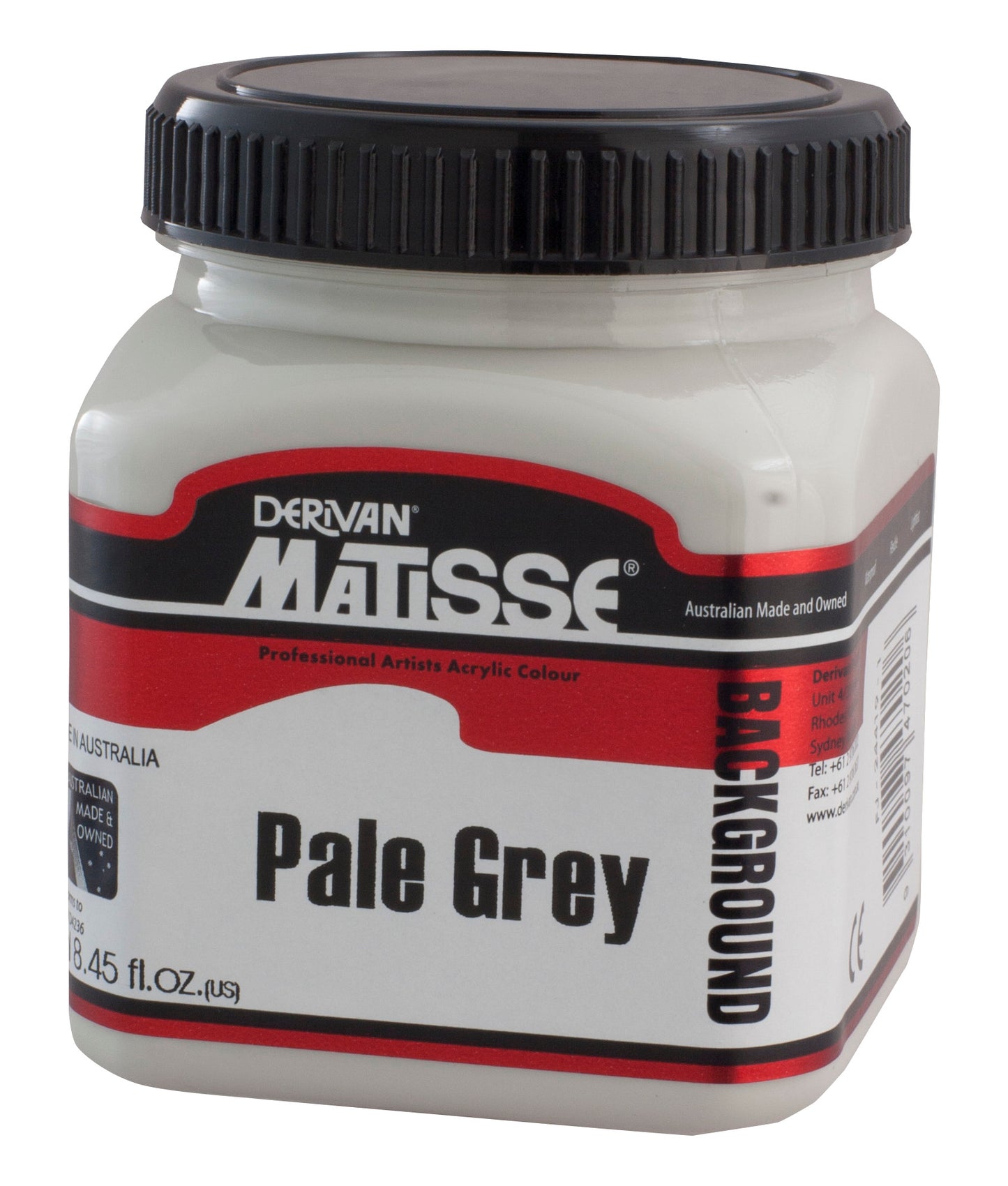 Derivan Matisse Background Color 250ml