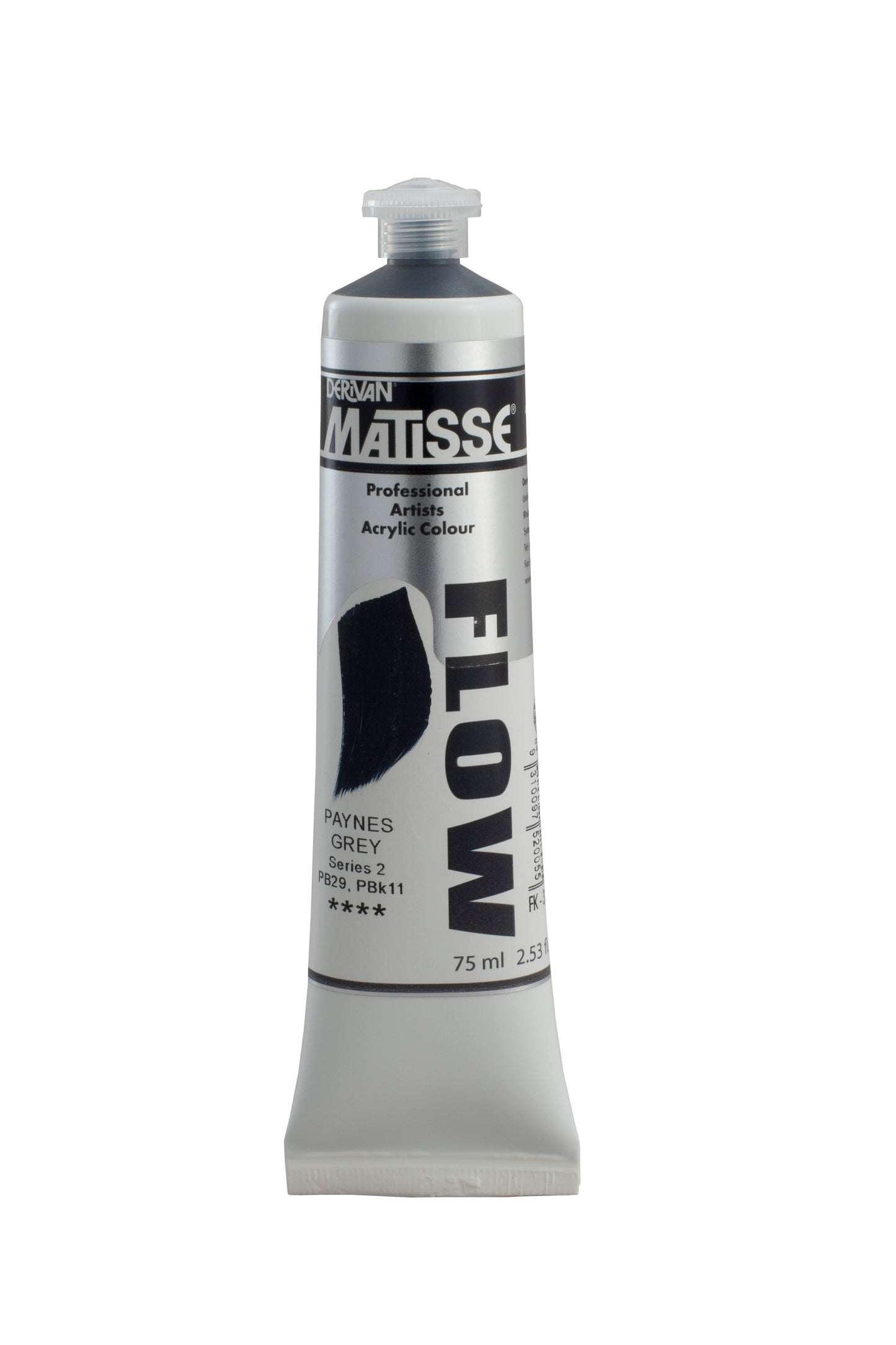 Derivan Matisse, Flow, Paynes Grey