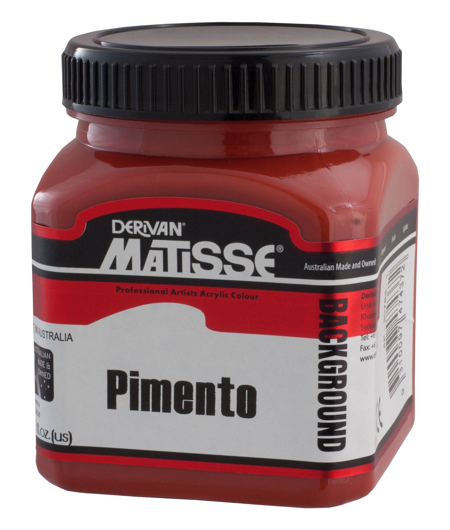 Derivan Matisse Background Color 250ml