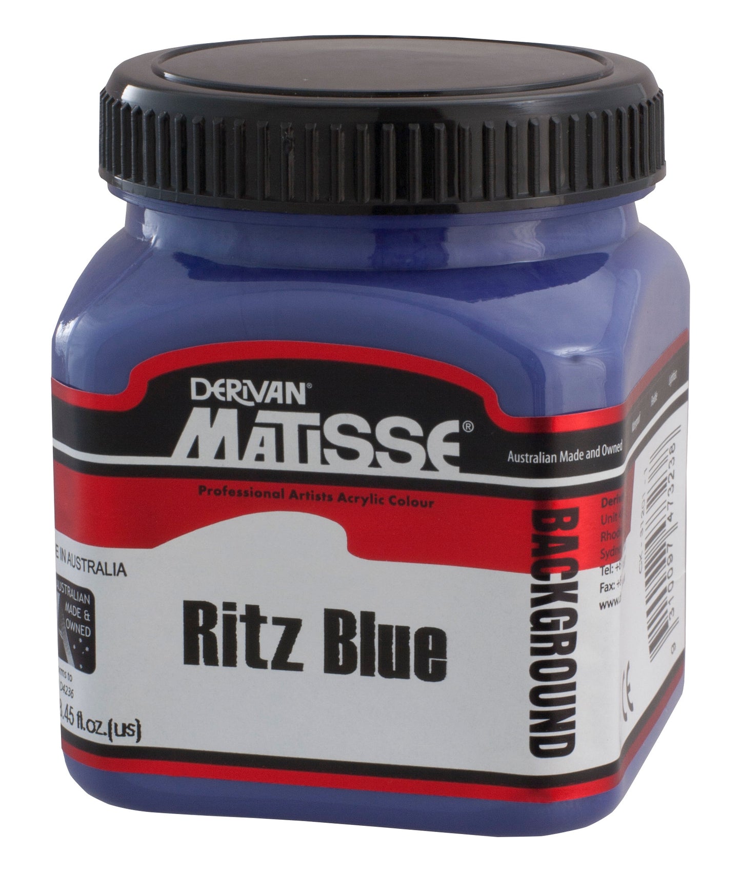 Derivan Matisse Background Color 250ml