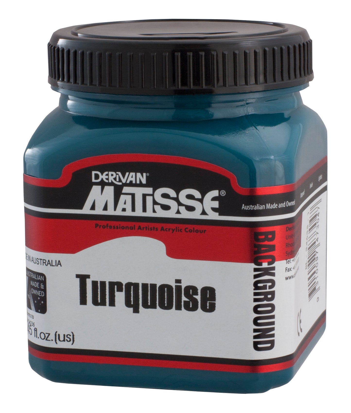 Derivan Matisse Background Color 250ml