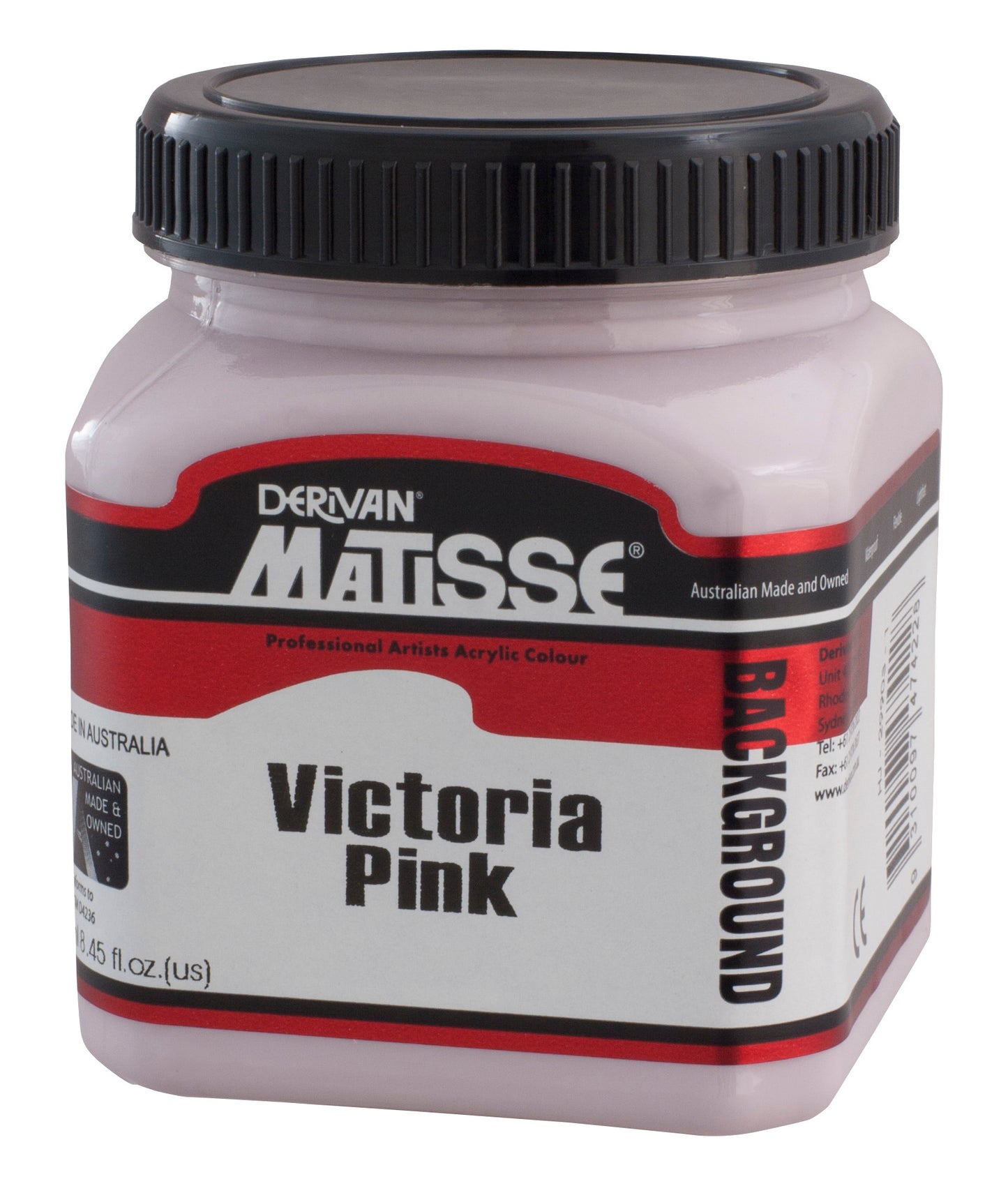 Derivan Matisse Background Color 250ml