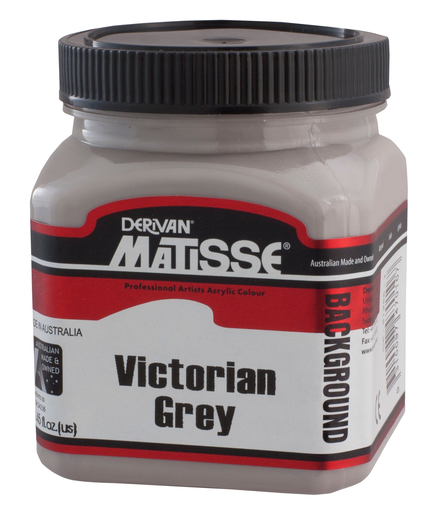 Derivan Matisse Background Color 250ml