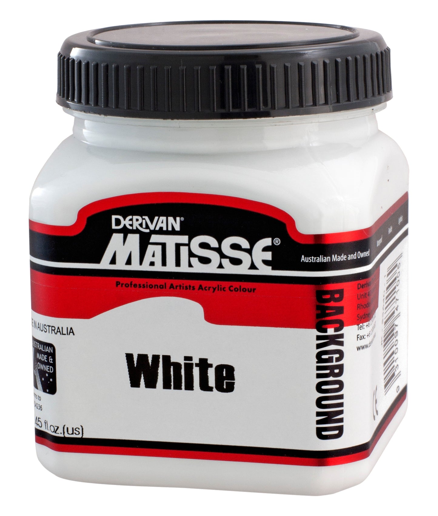 Derivan Matisse Background Color 250ml
