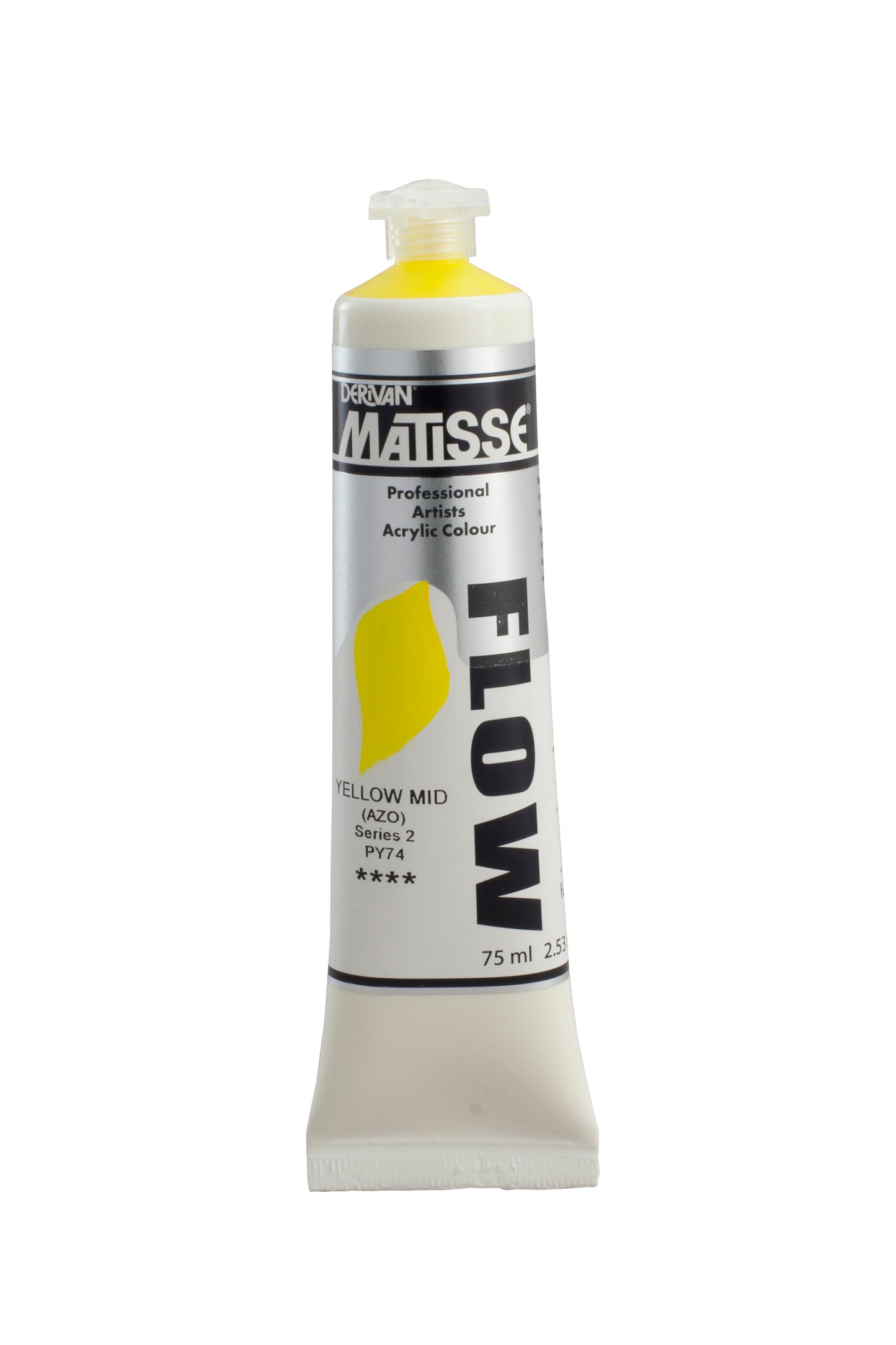 Derivan Matisse, Flow, Yellow Mid