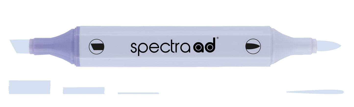 008 - Lt. Cerulean Blue - Spectra AD Marker