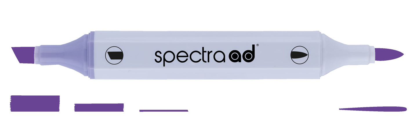 010 - Purple - Spectra AD Marker