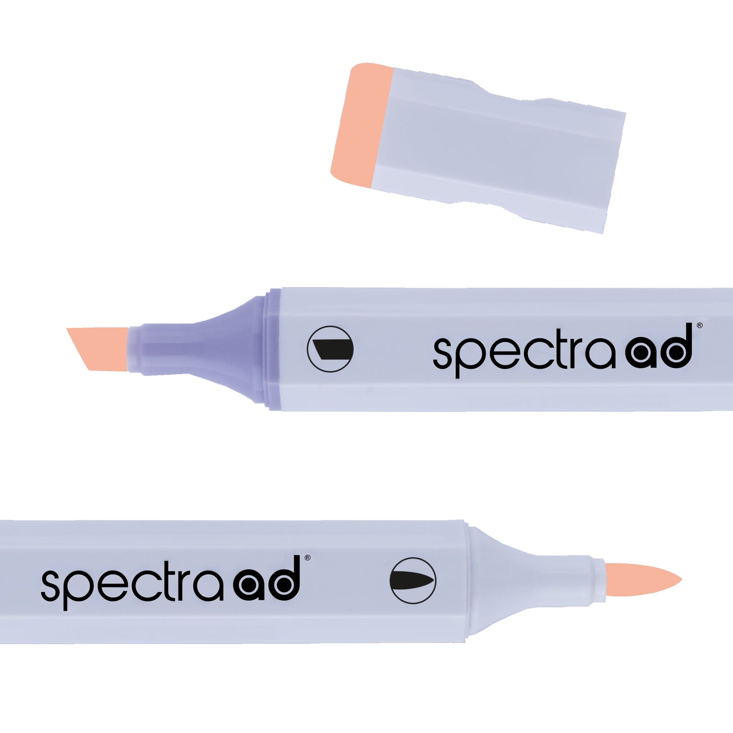 016 - Orange - Spectra AD Marker