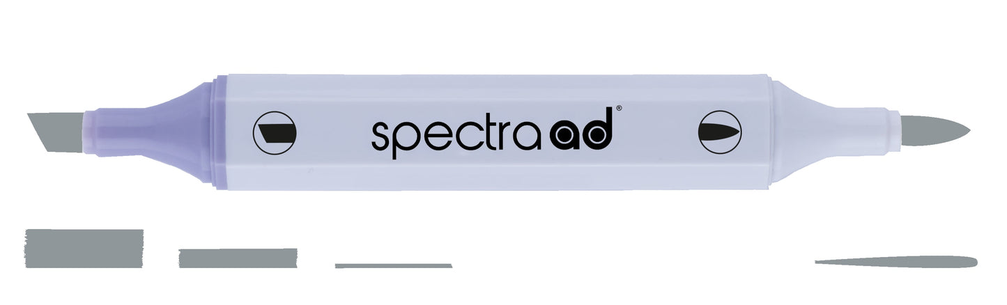 022 - Basic Gray 4 - Spectra AD Marker