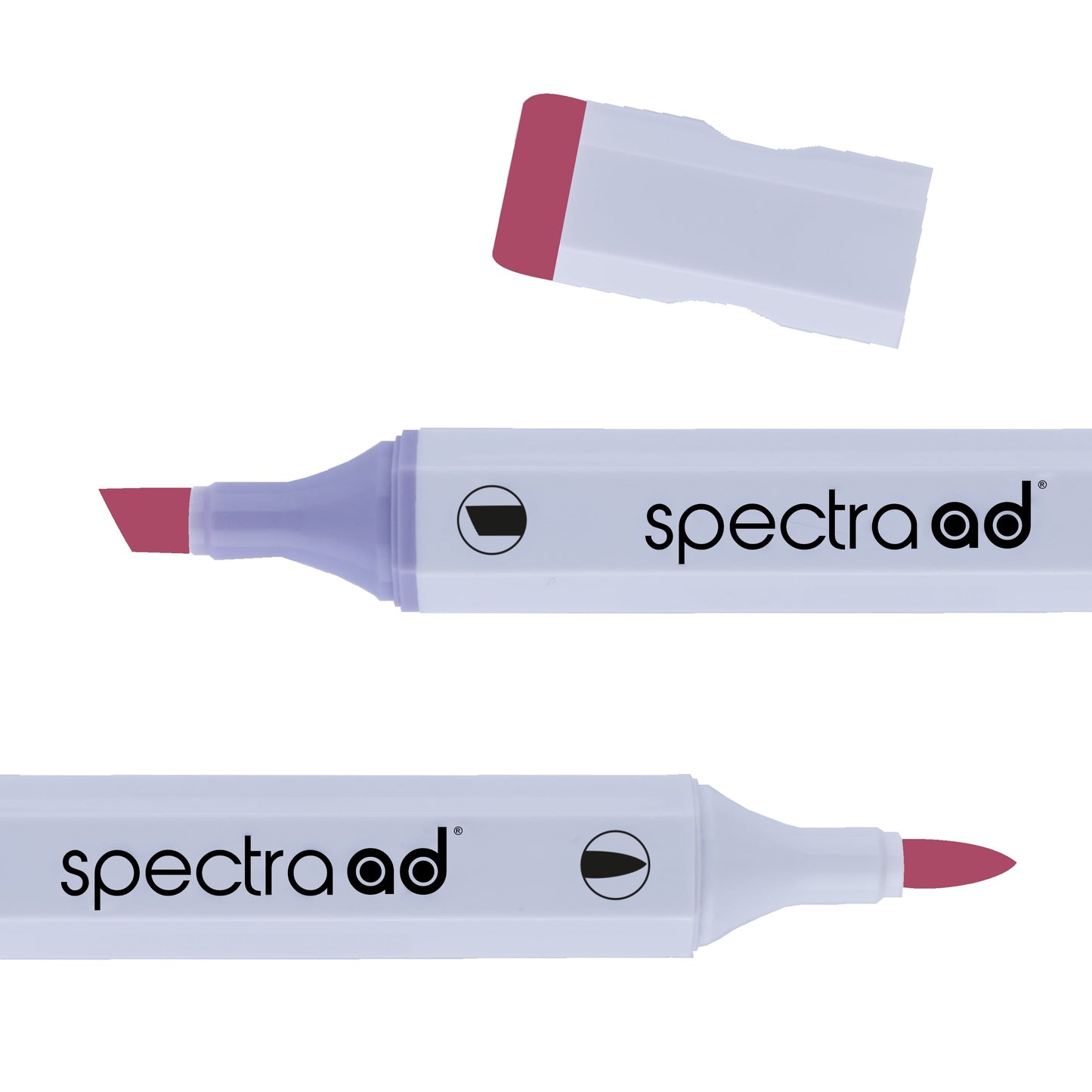 033 - Brick Red - Spectra AD Marker