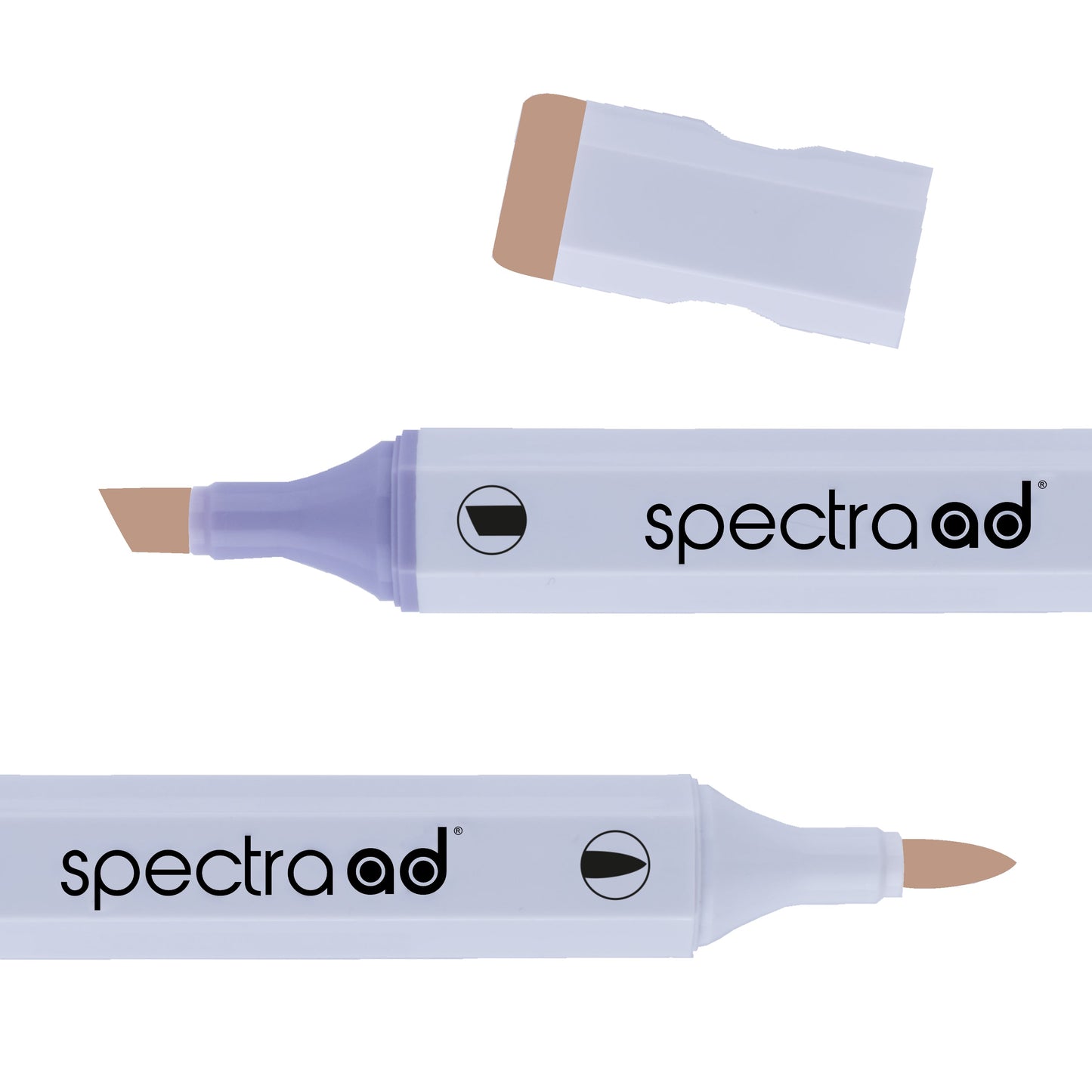 087 - Tan - Spectra AD Marker