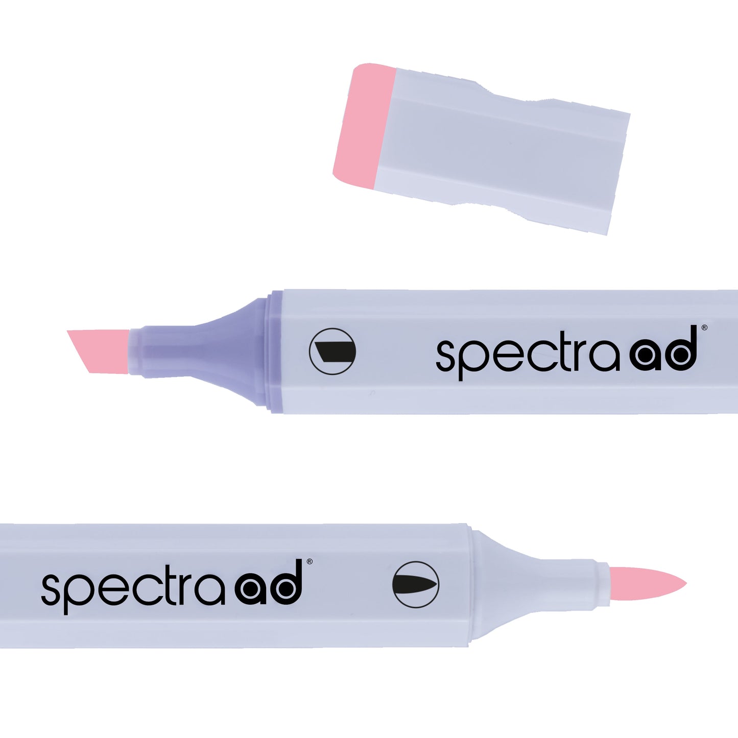118 - Bubblegum Pink - Spectra AD Marker