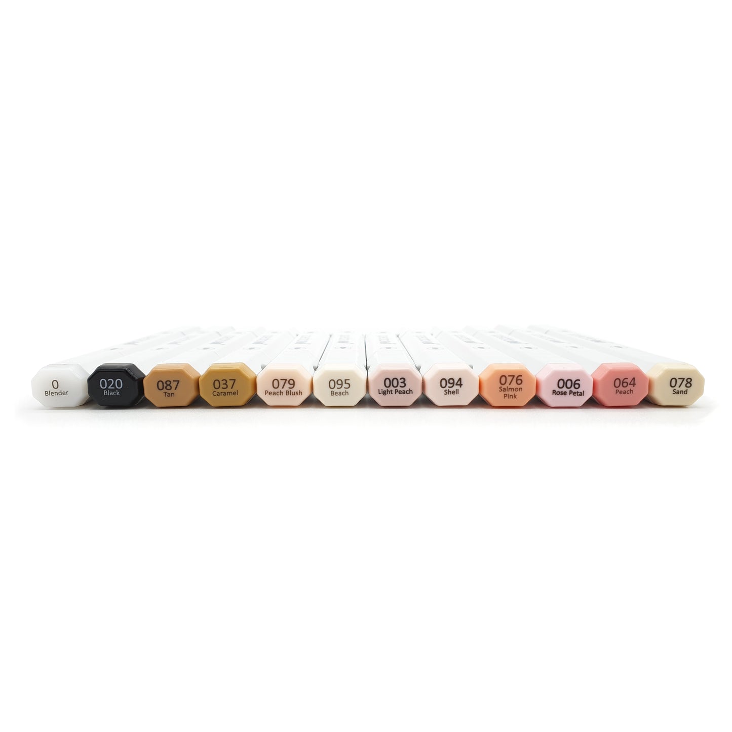 Set of 12 - Portrait